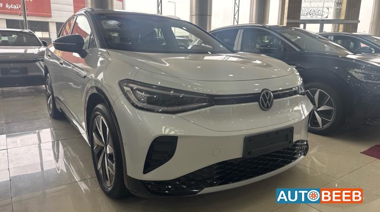 فولكس فاجن ID 4 2022