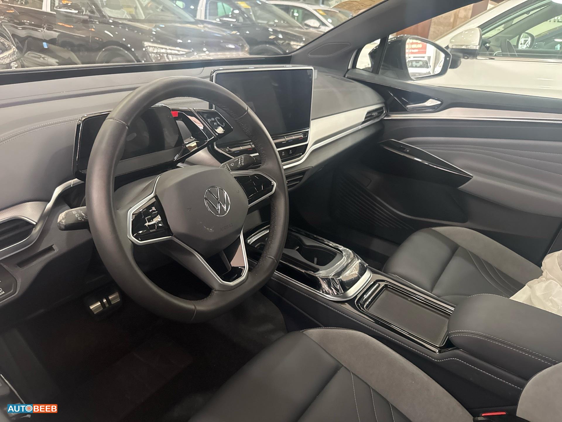 فولكس فاجن ID 4 2022