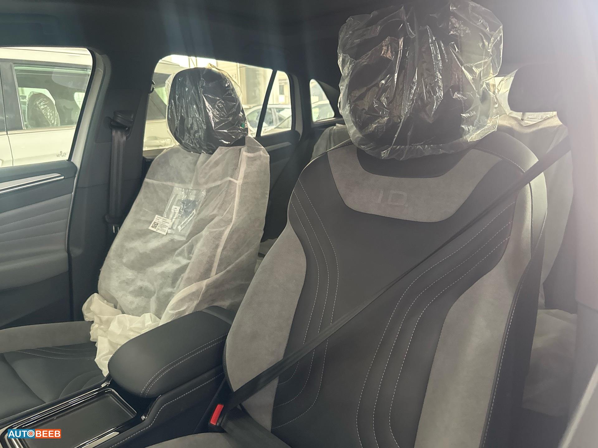 فولكس فاجن ID 4 2022