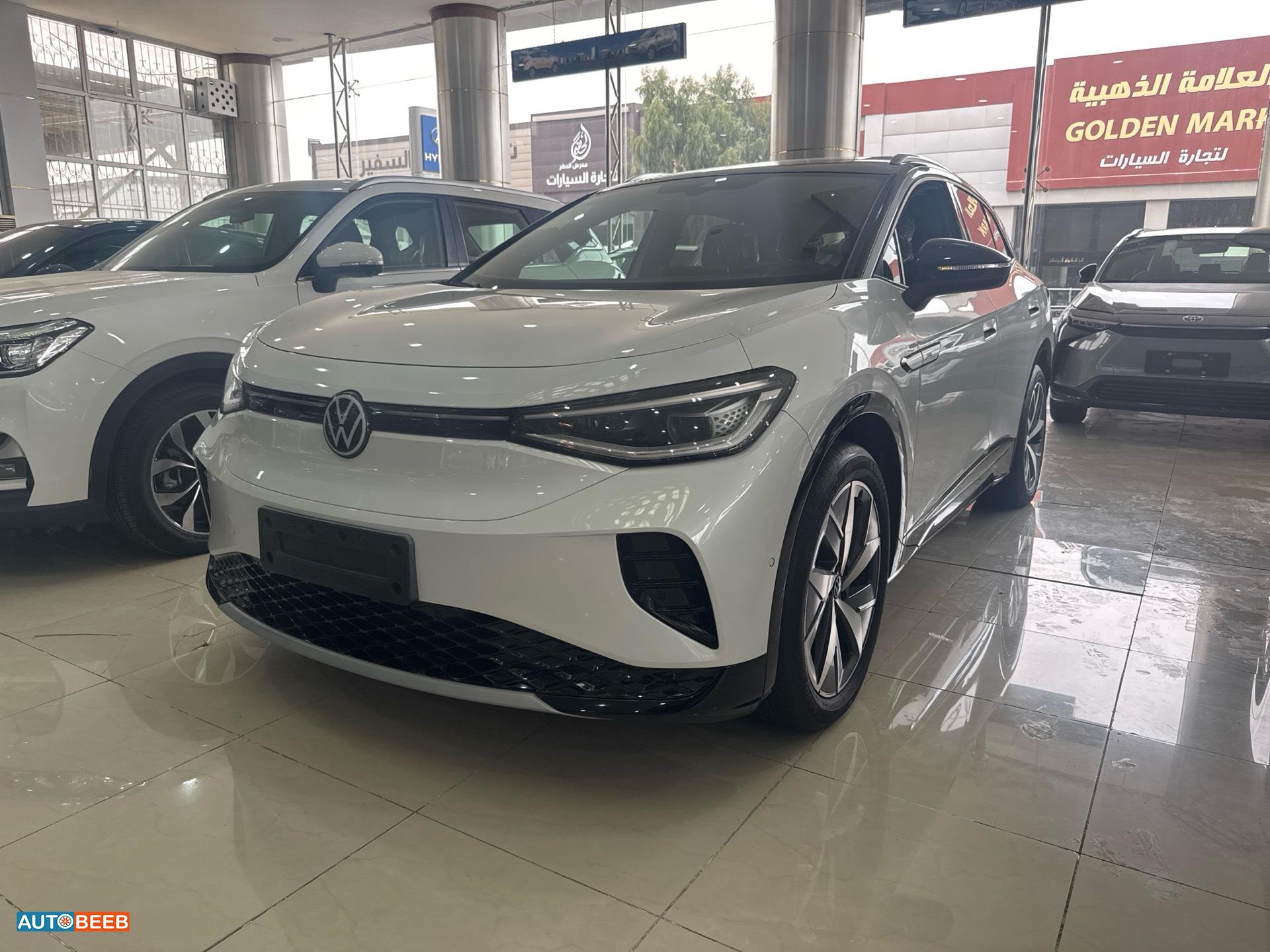 فولكس فاجن ID 4 2022