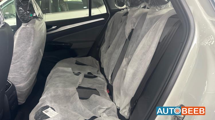 فولكس فاجن ID 4 2022