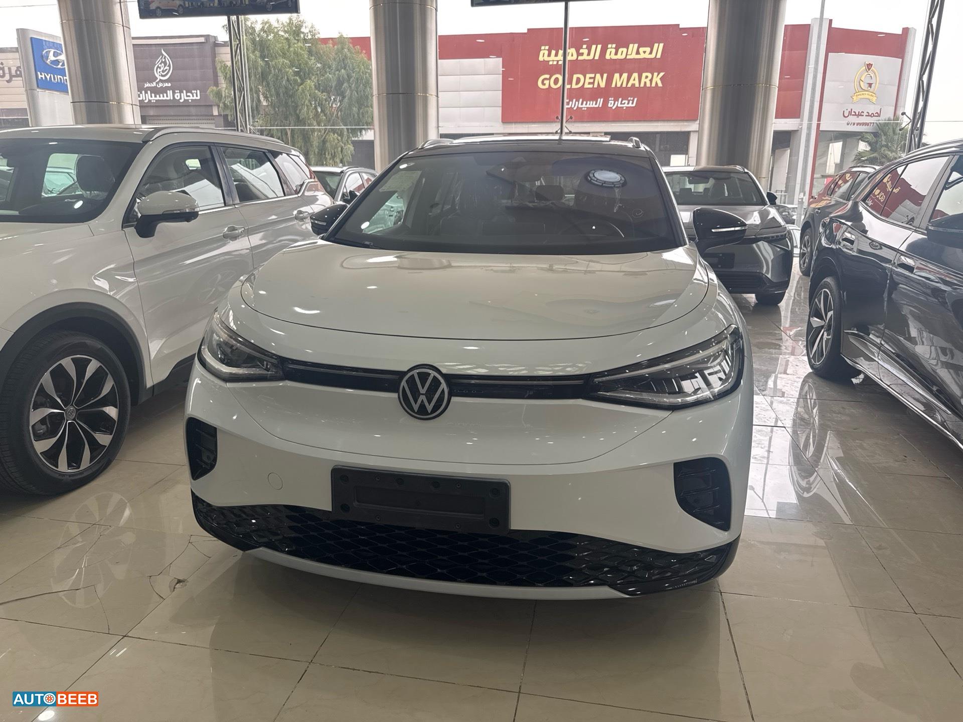 فولكس فاجن ID 4 2022