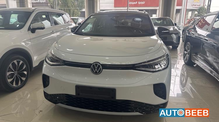 فولكس فاجن ID 4 2022
