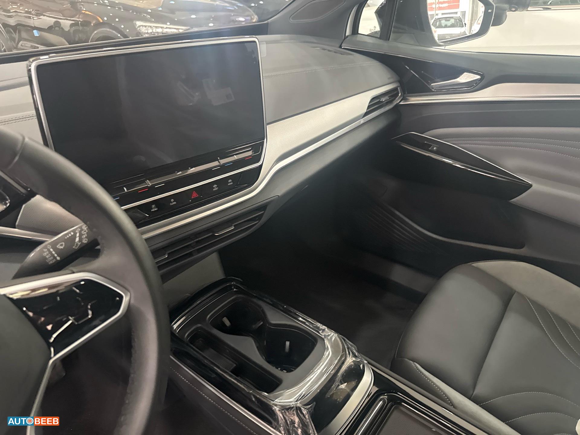 فولكس فاجن ID 4 2022