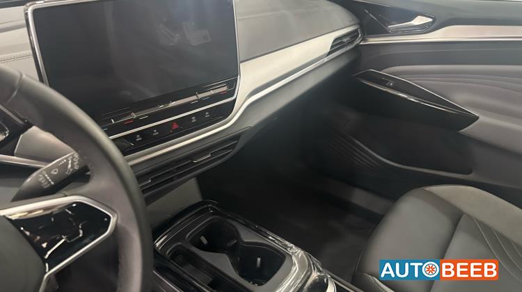 فولكس فاجن ID 4 2022