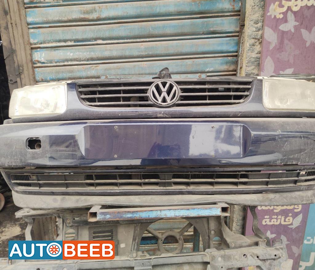 Body  Bumper Volkswagen Golf