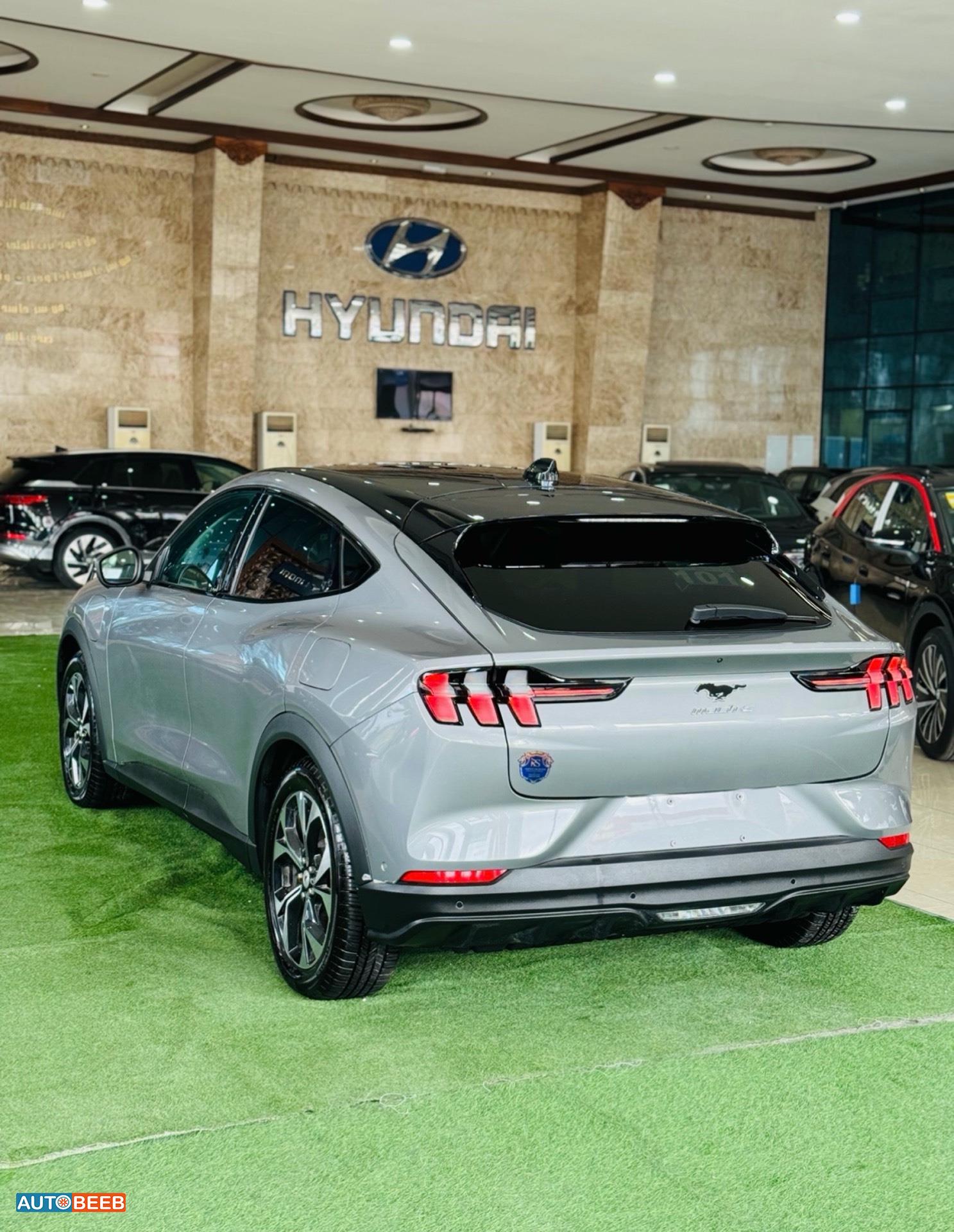 Ford Mustang 2022
