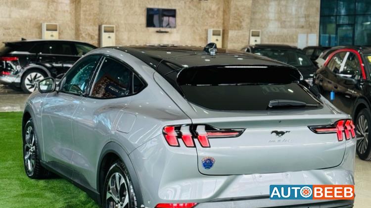 Ford Mustang 2022