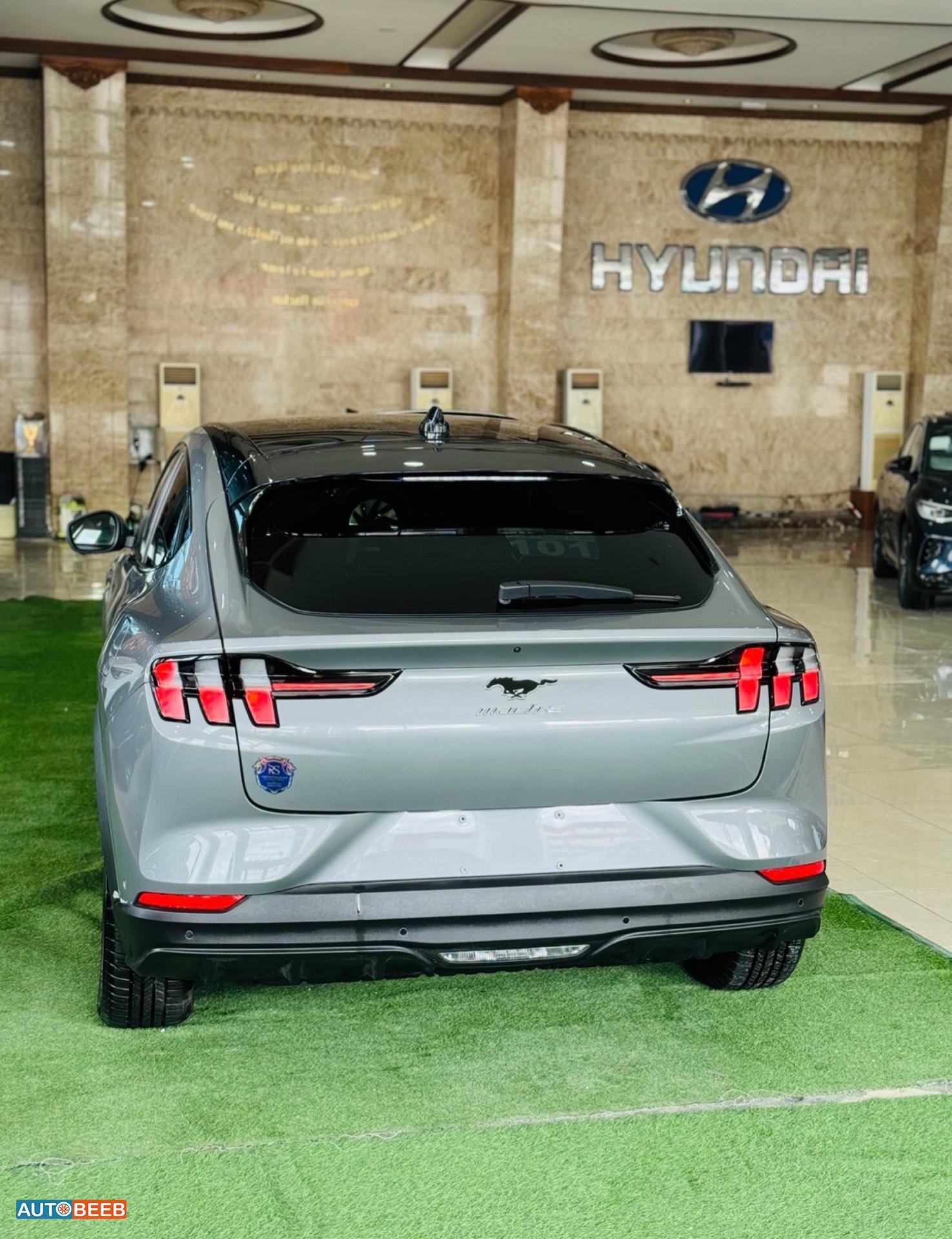 Ford Mustang 2022