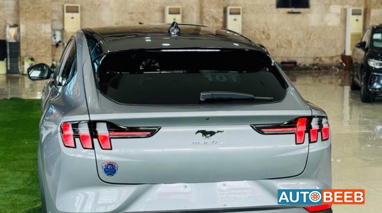 Ford Mustang 2022