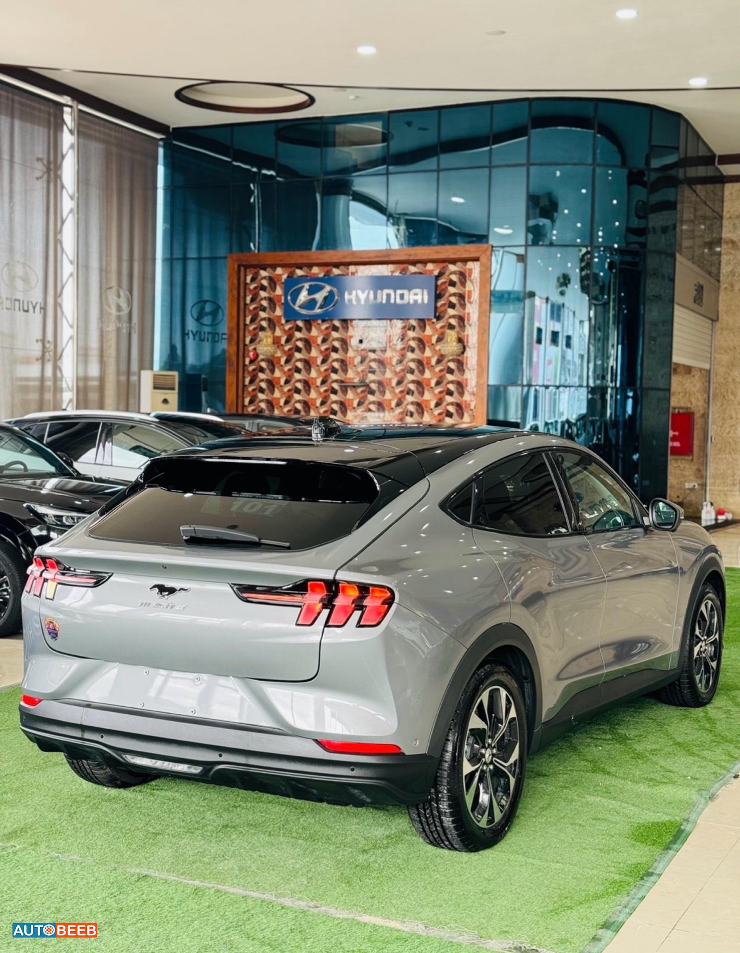 Ford Mustang 2022