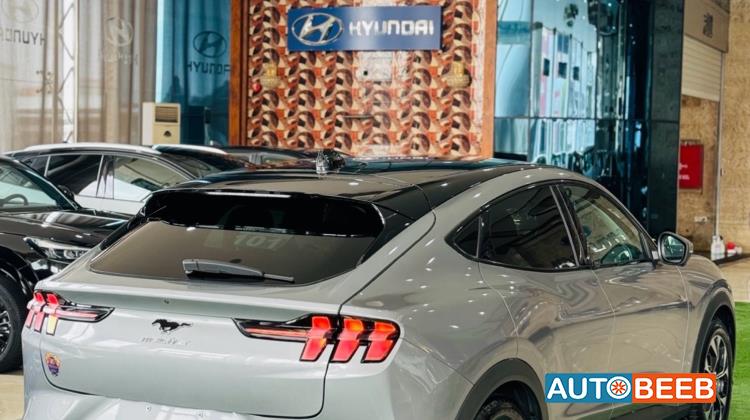 Ford Mustang 2022