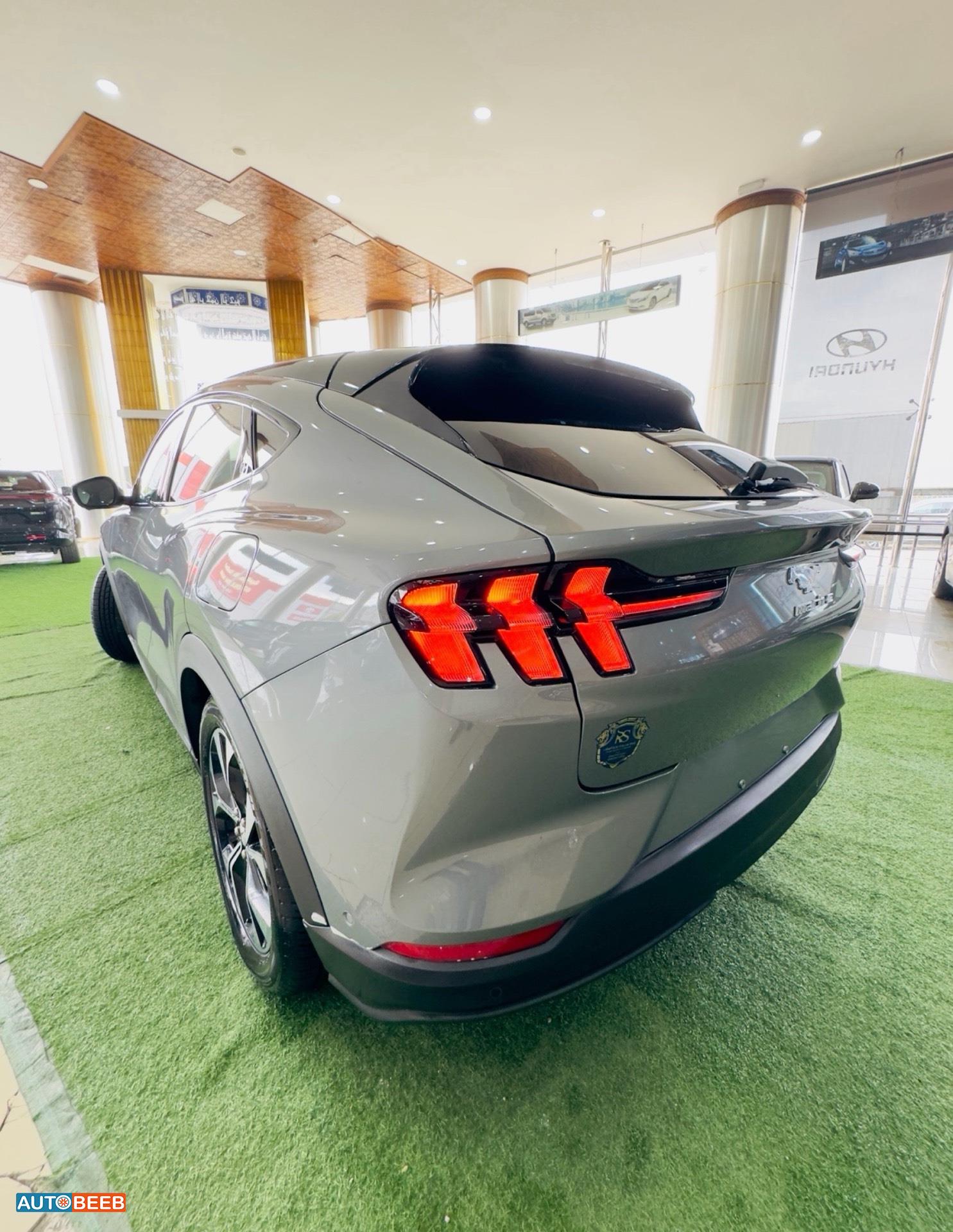 Ford Mustang 2022