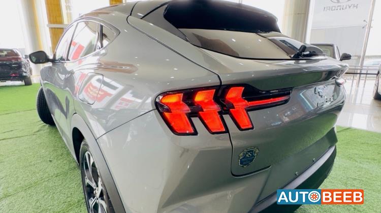 Ford Mustang 2022