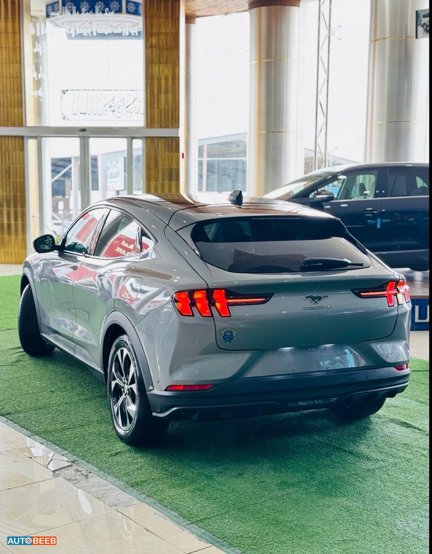 Ford Mustang 2022