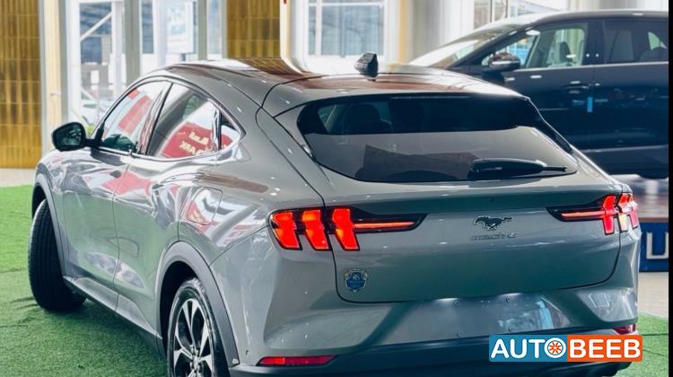 Ford Mustang 2022