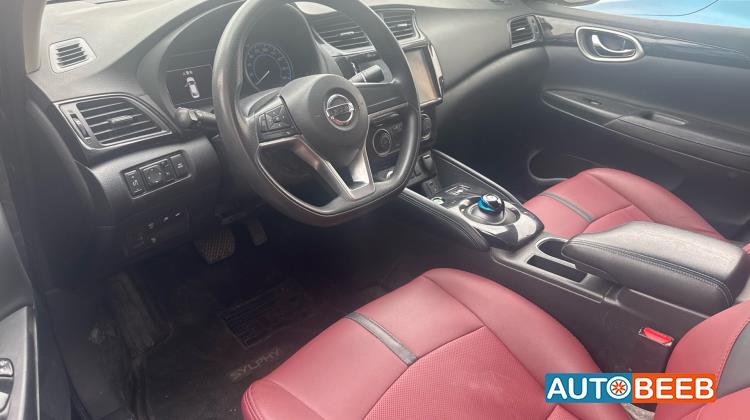 Nissan sylphy 2019
