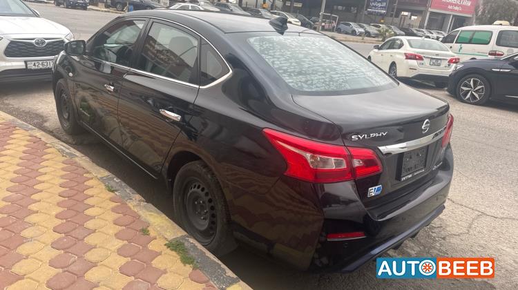 Nissan sylphy 2019