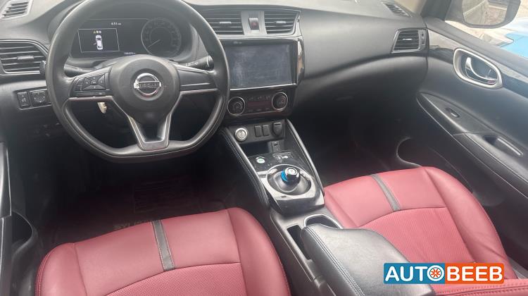 Nissan sylphy 2019