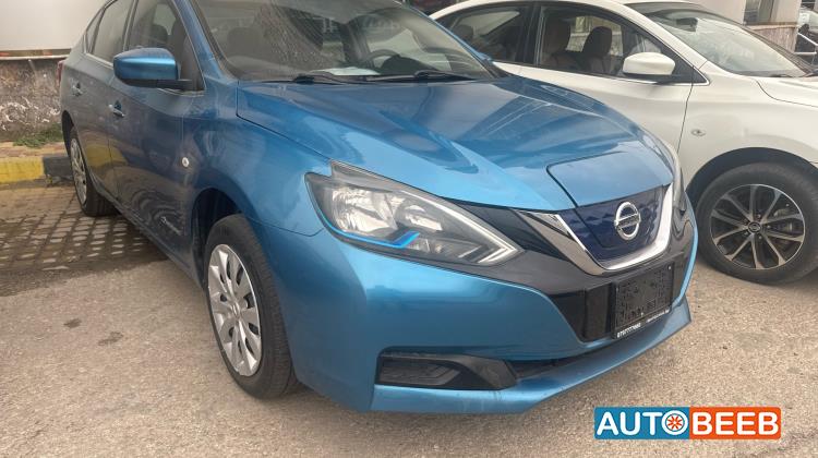 Nissan sylphy 2019