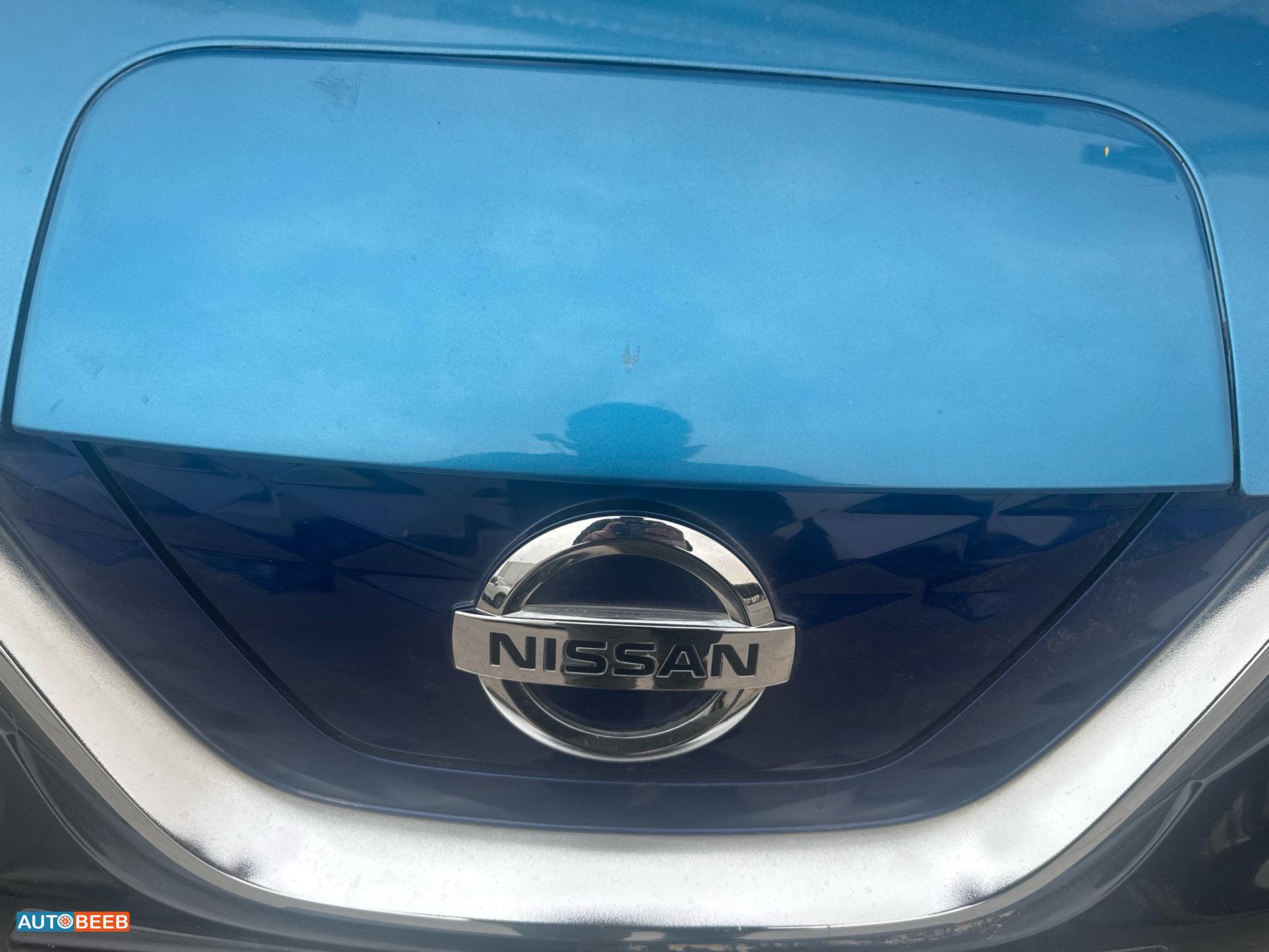 Nissan sylphy 2019