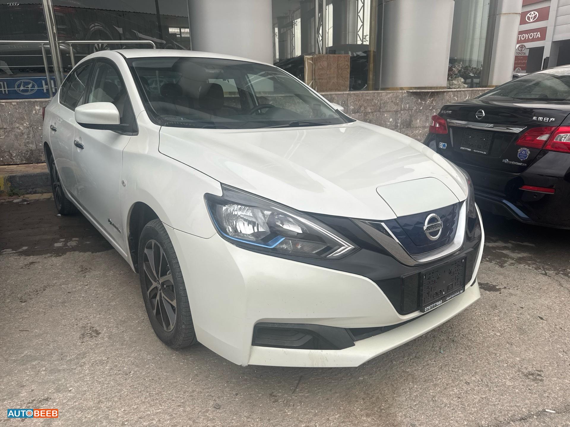Nissan sylphy 2019
