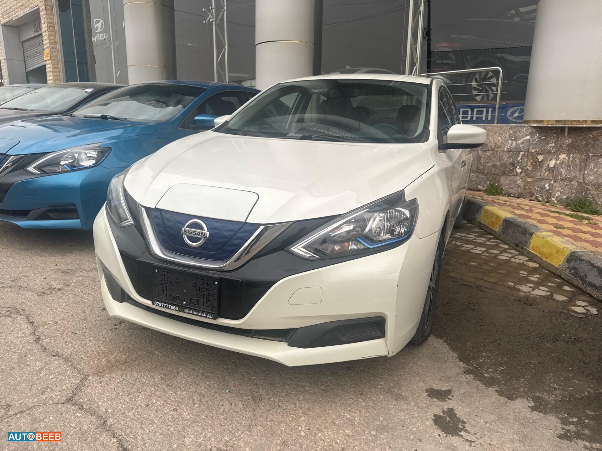Nissan sylphy 2019