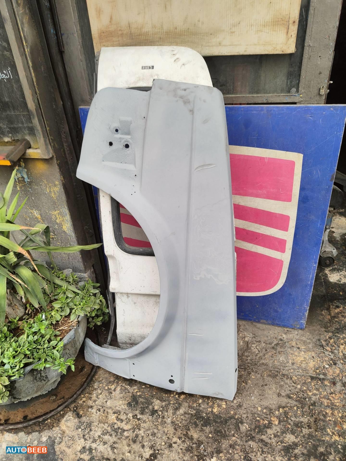 Body  Fenders  Volkswagen Golf