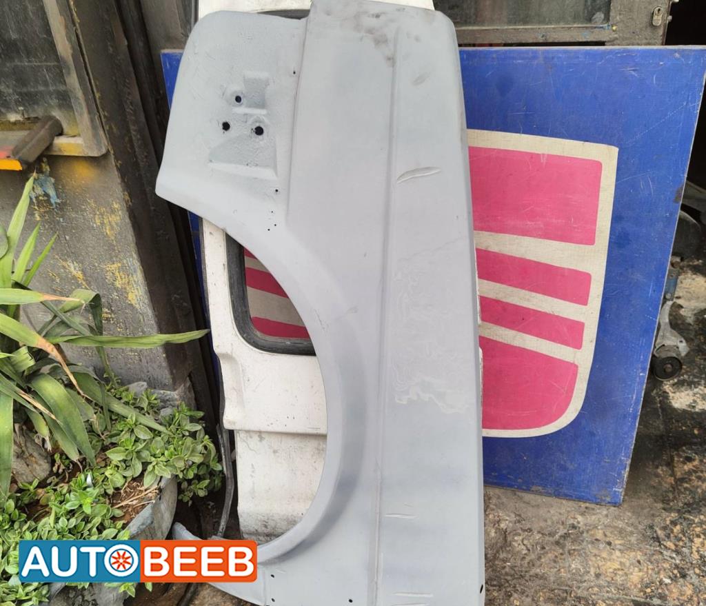 Body  Fenders  Volkswagen Golf