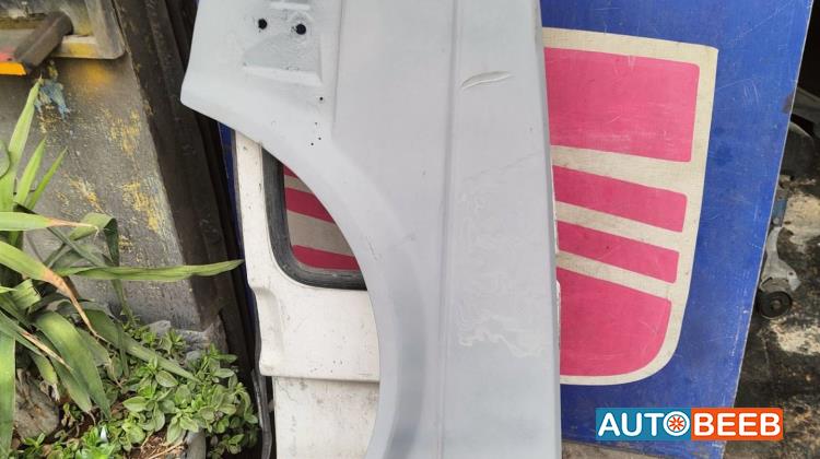 Body  Fenders  Volkswagen Golf