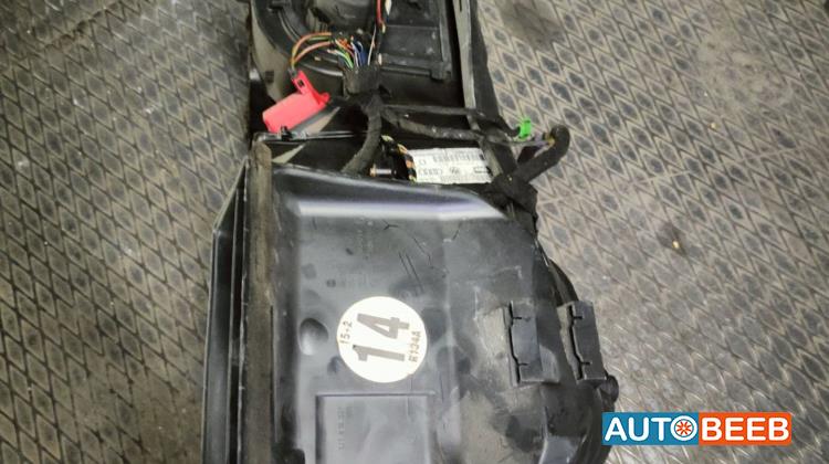 كت كوندشن فلوكس فاجن جولف 1995 1996 1997 1998 1999 2000 2001 2002 2003