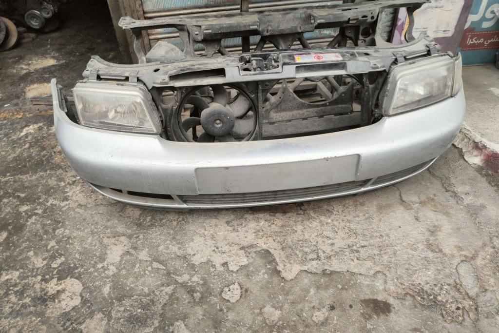 Body  Bumper Audi A4