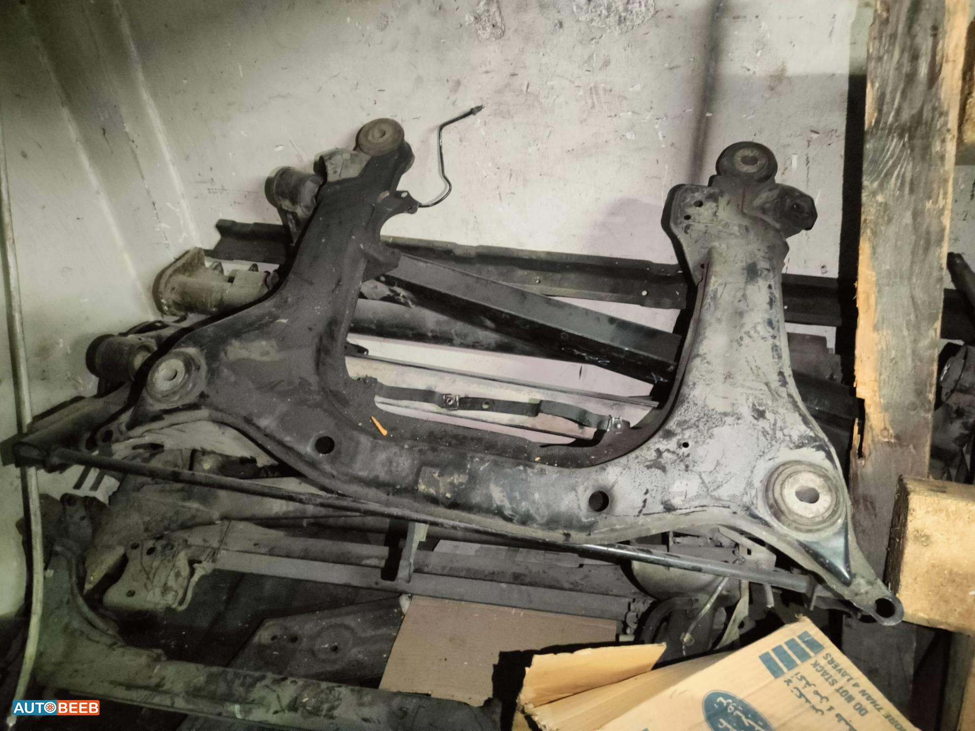  Mechanics  Volkswagen Passat