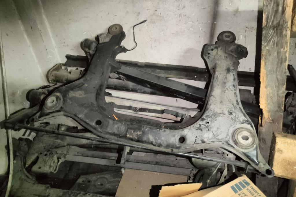  Mechanics  Volkswagen Passat