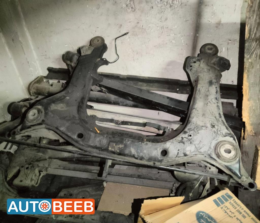  Mechanics  Volkswagen Passat