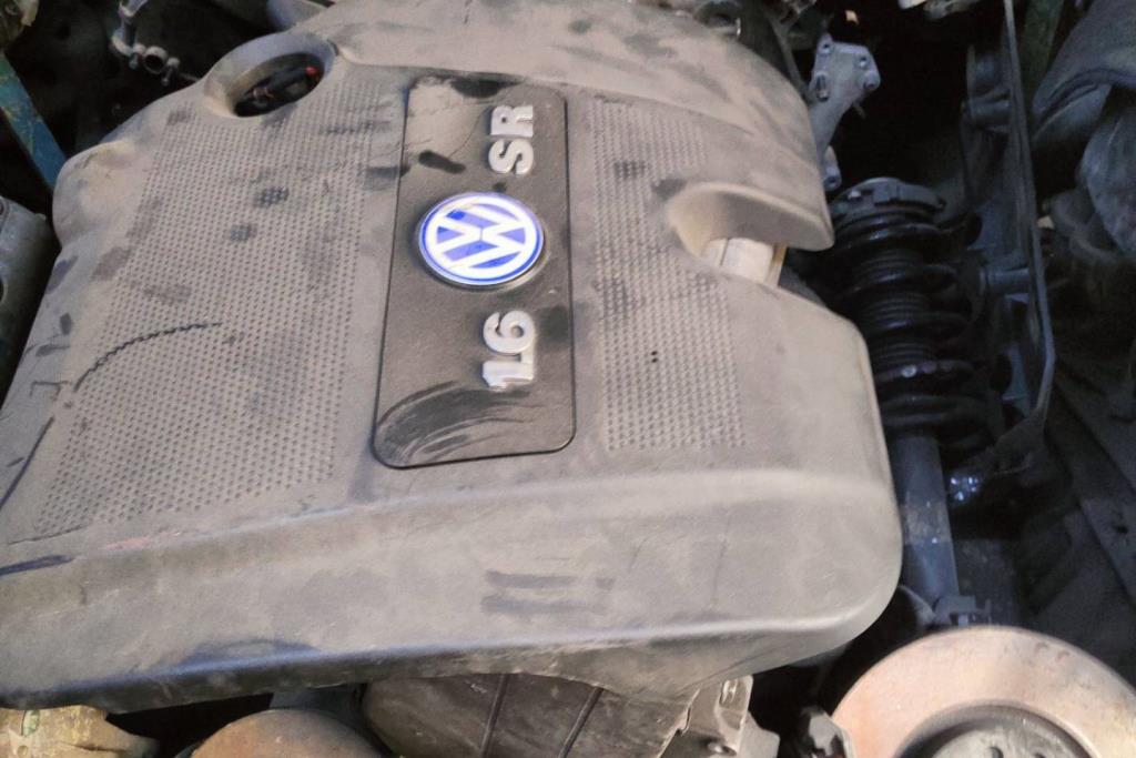 Engine Full Engine Volkswagen Golf