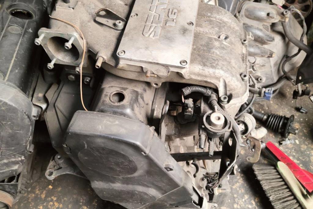 Engine Full Engine Seat Ibiza