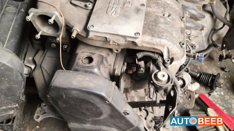 Engine Full Engine Seat Ibiza