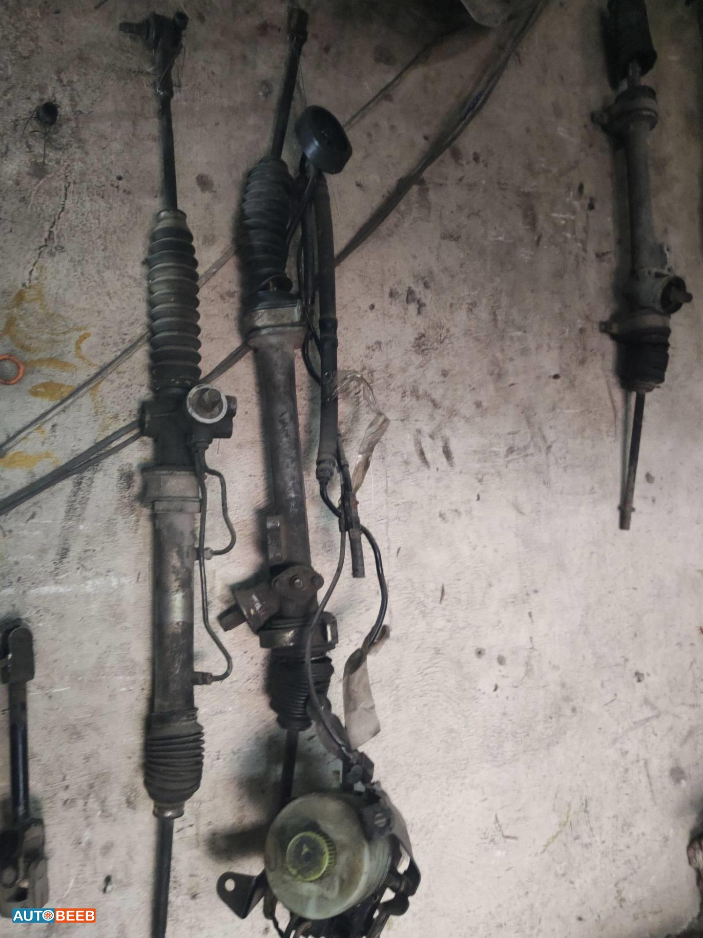 مجموعه ستيرنج فولكس فاجن بولو 2003 2004 2005 2006 2007