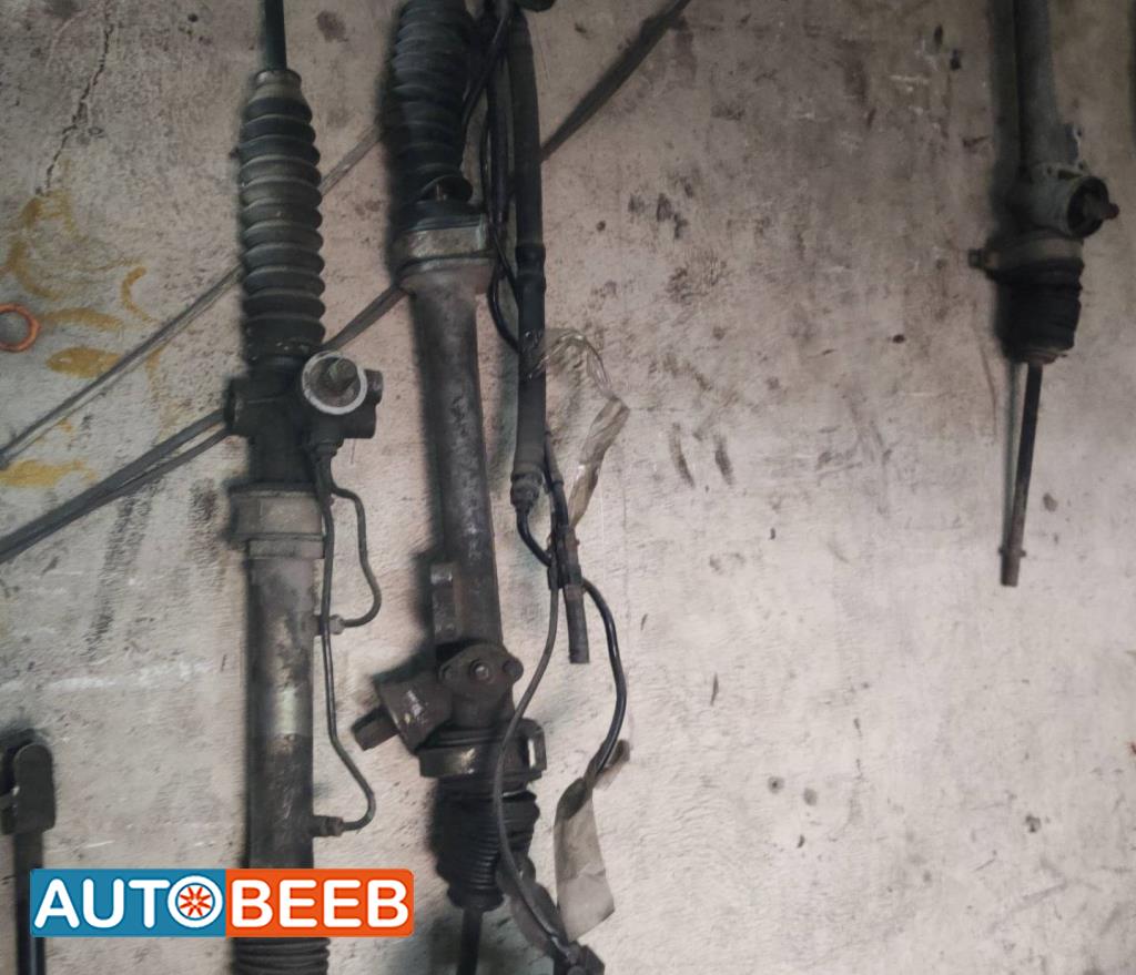  Mechanics  Volkswagen Polo