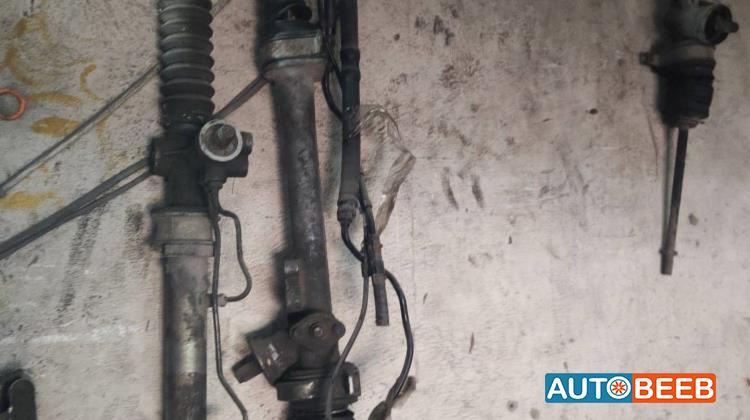 مجموعه ستيرنج فولكس فاجن بولو 2003 2004 2005 2006 2007