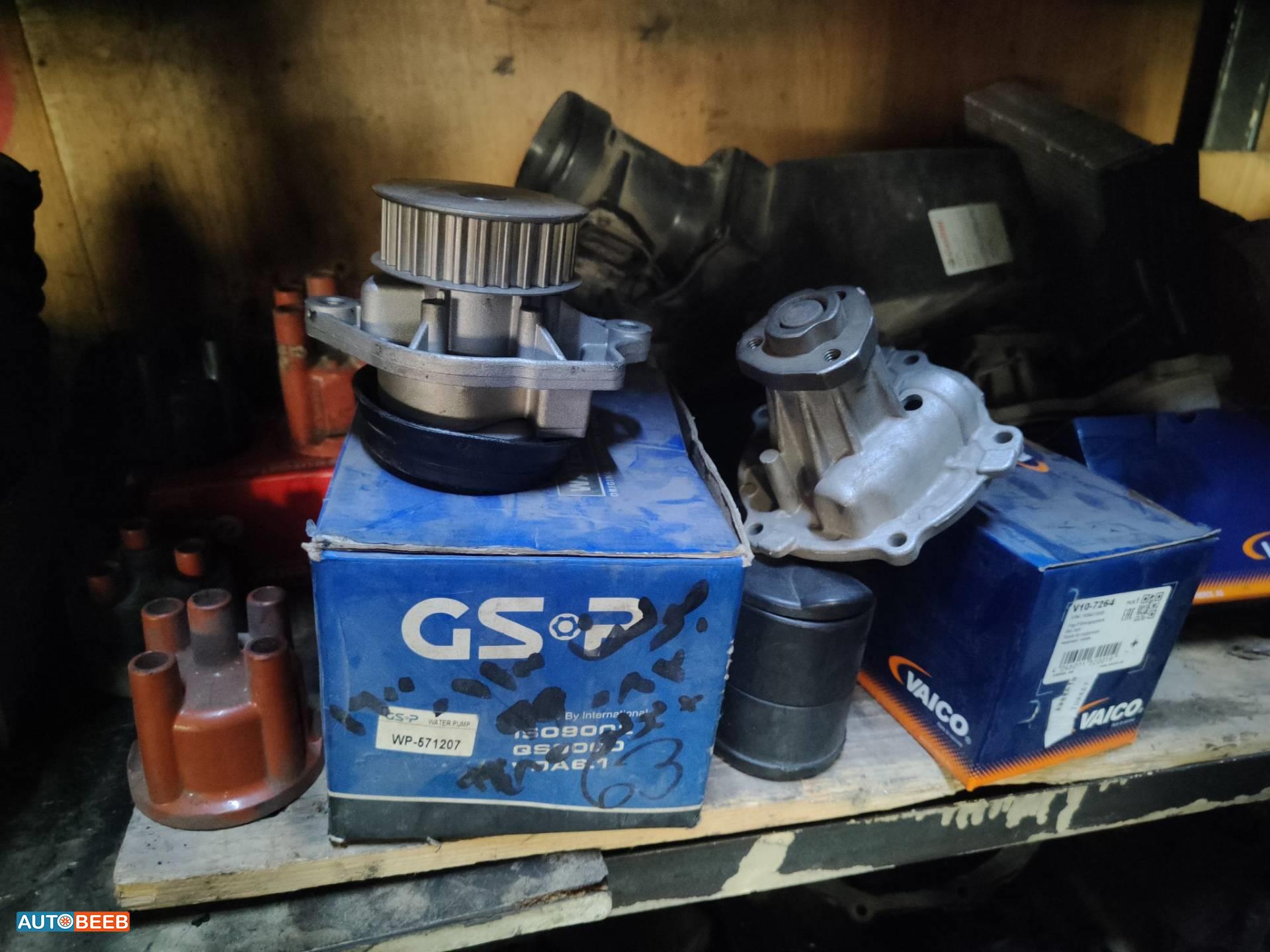 طرمبة ماء فولكس فاجن جولف اودي 80 1993 1994 1995 1996 1997 1998 1999