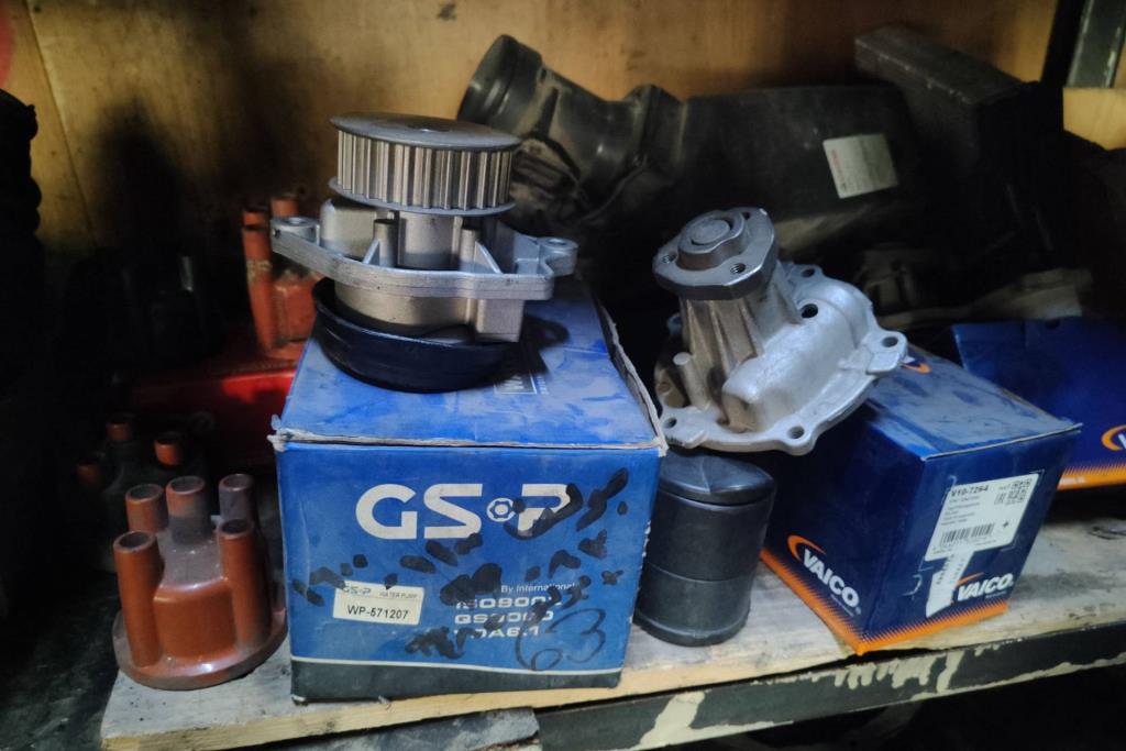  Mechanics  Volkswagen Golf