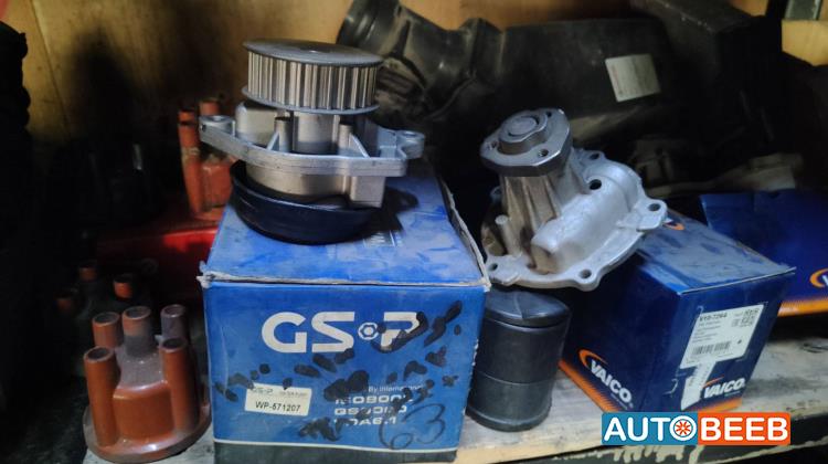 طرمبة ماء فولكس فاجن جولف اودي 80 1993 1994 1995 1996 1997 1998 1999