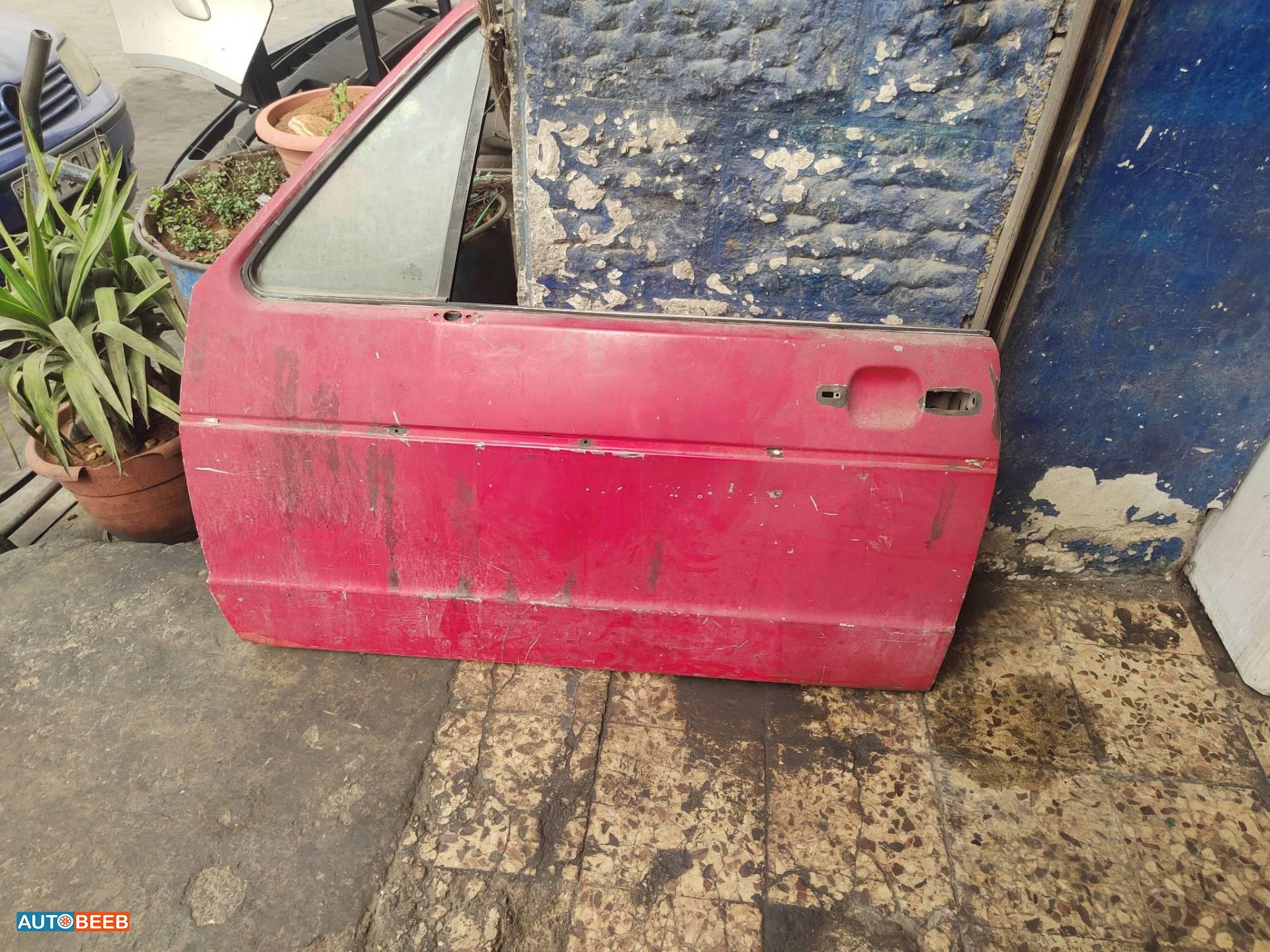 Body  Doors Volkswagen Golf MK