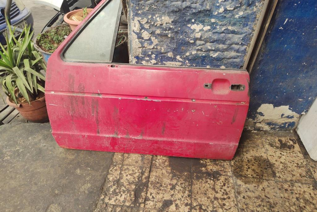 Body  Doors Volkswagen Golf MK