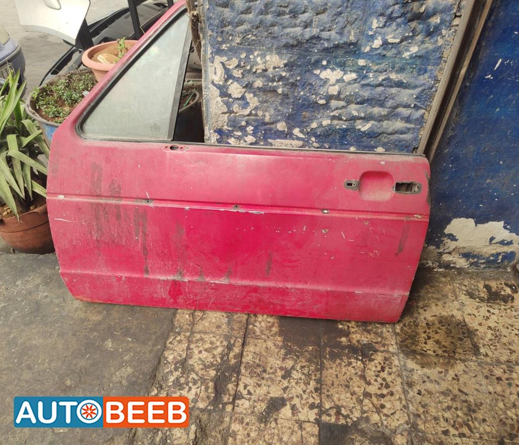 Body  Doors Volkswagen Golf MK
