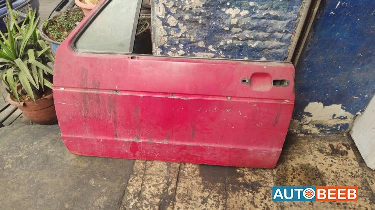 Body  Doors Volkswagen Golf MK