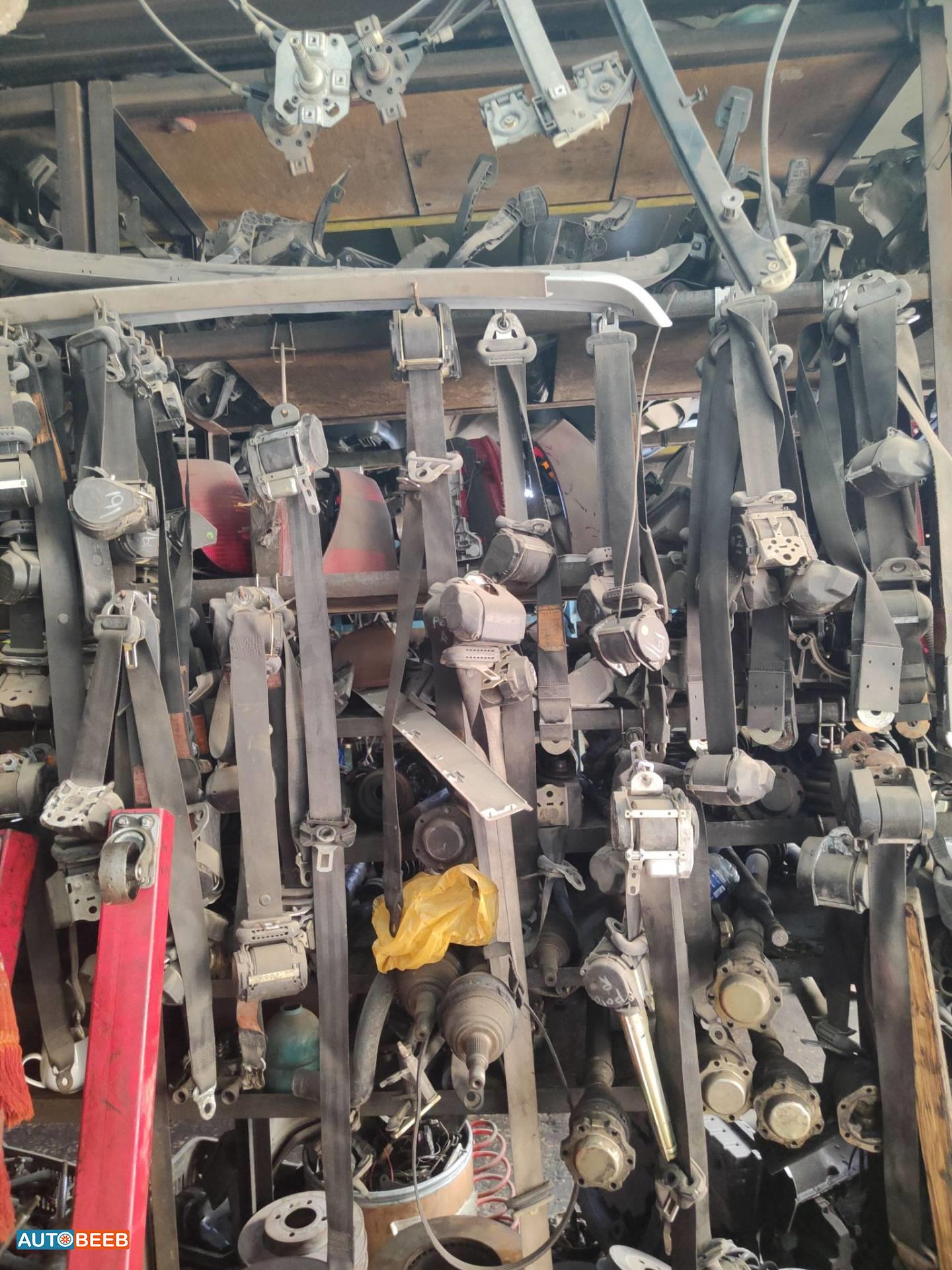 Cabin  Other Volkswagen Golf MK