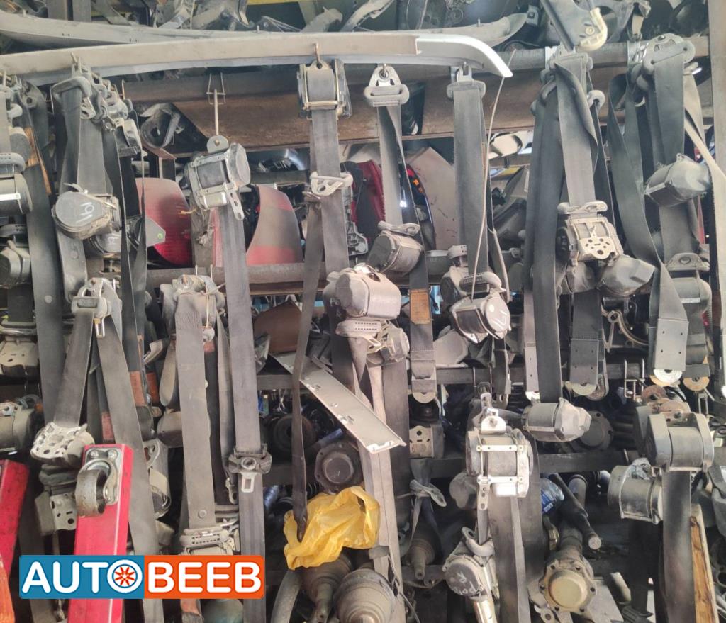 Cabin  Other Volkswagen Golf MK